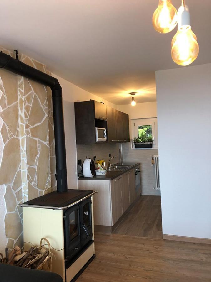 Apartament Silene Tremalzo Detox Zewnętrze zdjęcie
