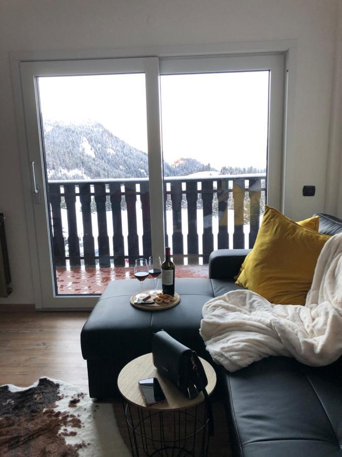 Apartament Silene Tremalzo Detox Zewnętrze zdjęcie
