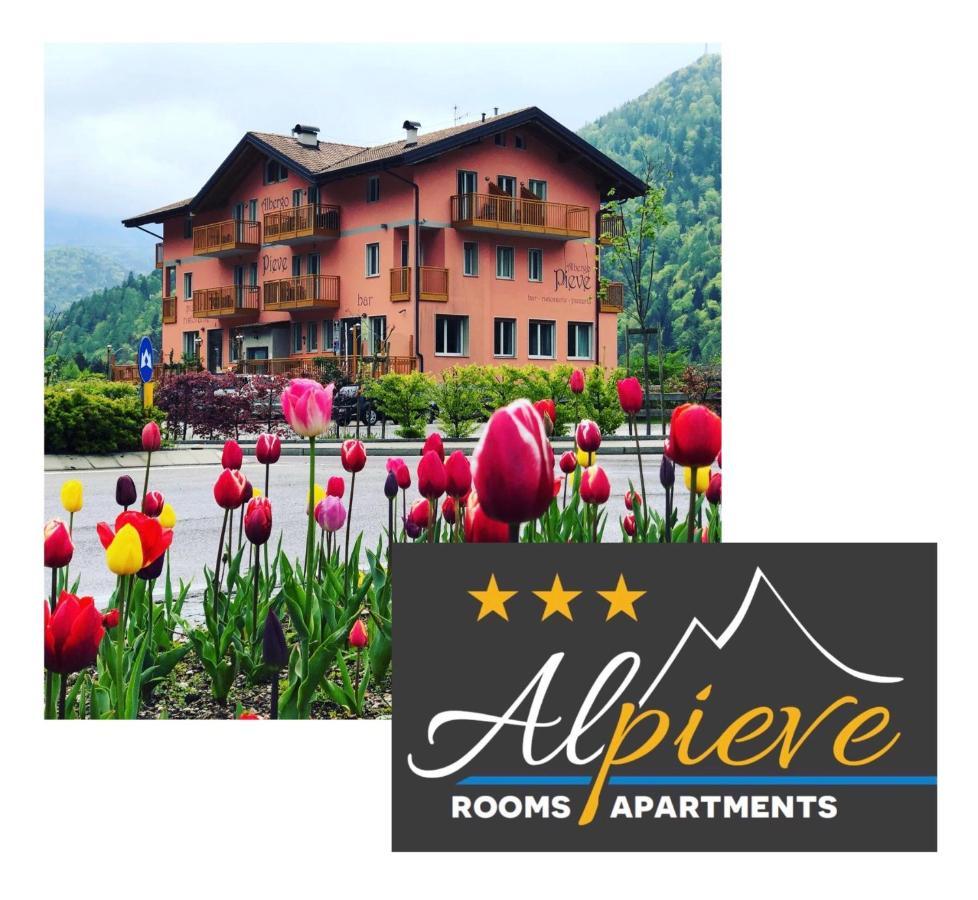 Apartament Silene Tremalzo Detox Zewnętrze zdjęcie