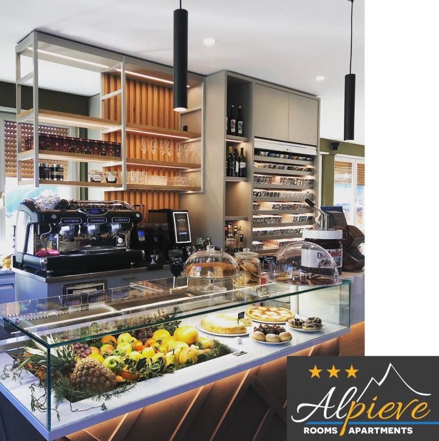 Apartament Silene Tremalzo Detox Zewnętrze zdjęcie